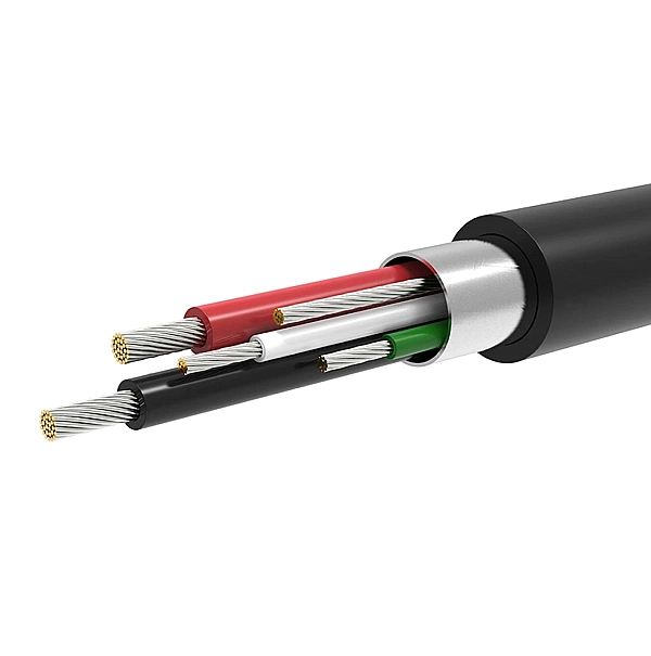 Adapter Ugreen US249, 10383 mini USB-B (męski) / USB-A (żeński) OTG 10