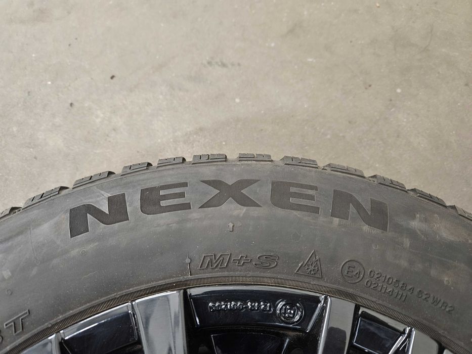 4 Szt 185/65 R15 88T Nexen Winguard Snow'G3 - 6,70mm - 2020r