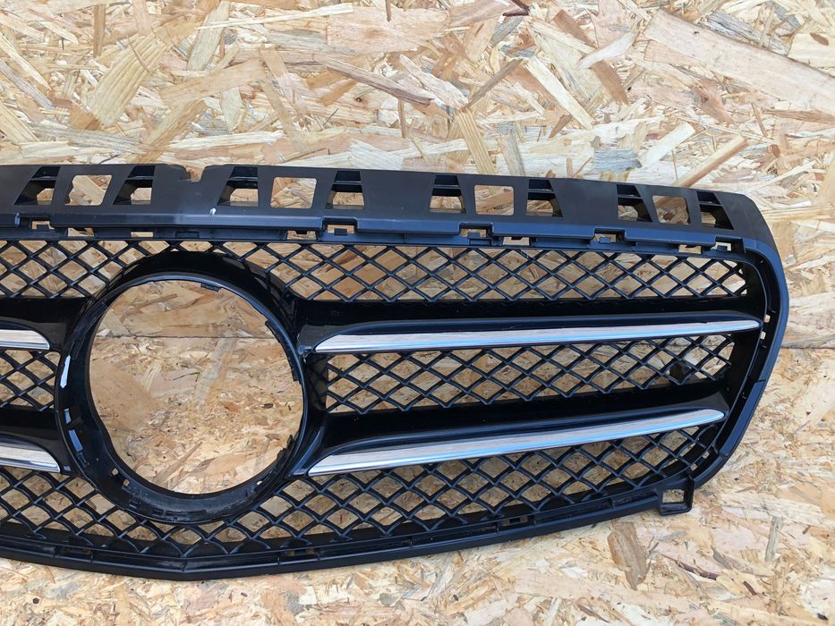 grill atrapa mercedes a klasa 176