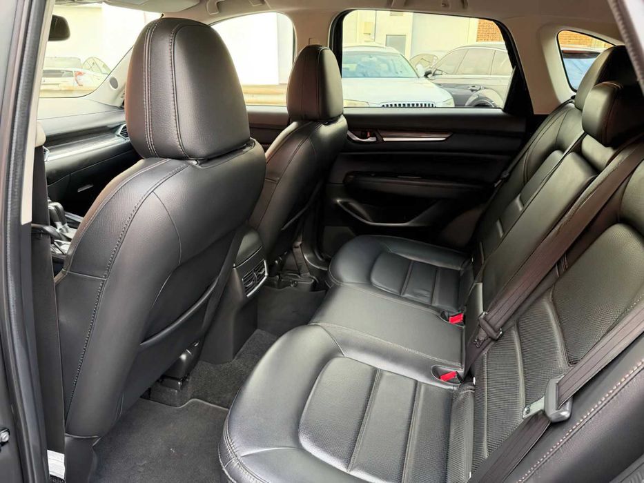 Mazda CX-5 Grand Touring      2019