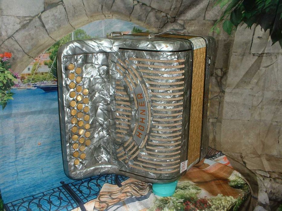 Concertina   Avenda N .984