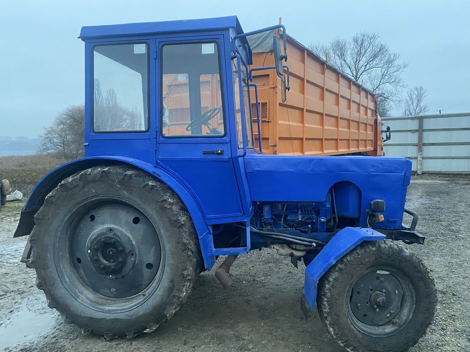 Трактор Т40.