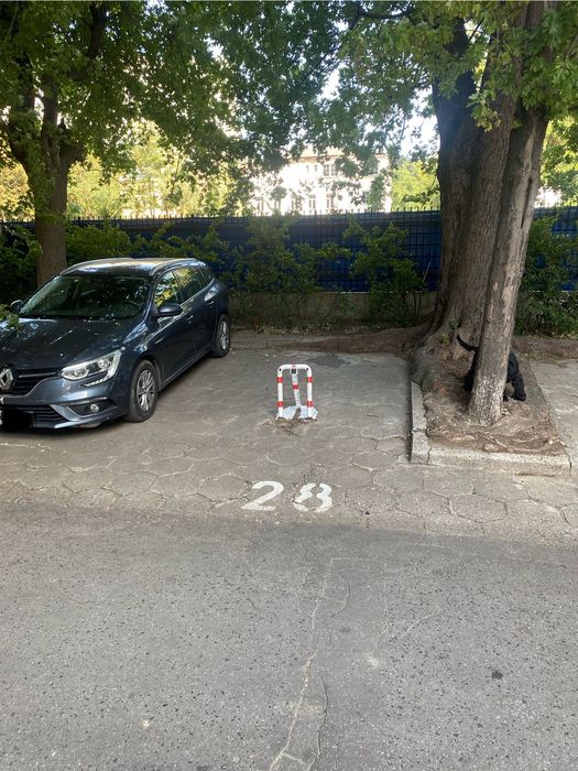 Miejsce Parkingowe Śródmieście Warszawa - Widok 2
