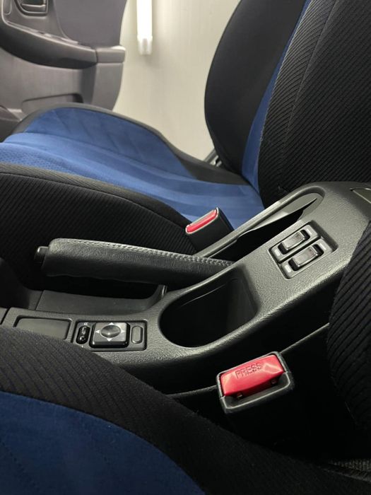 Subaru Impreza WRX 2002