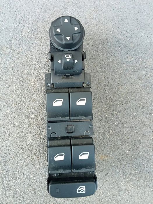 Comando Int. Vidros Frente ESQ Citroen C3 Aircross
