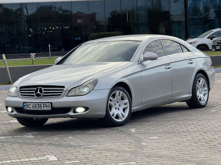 Продам Mercedes-Benz CLS-320 дизель
