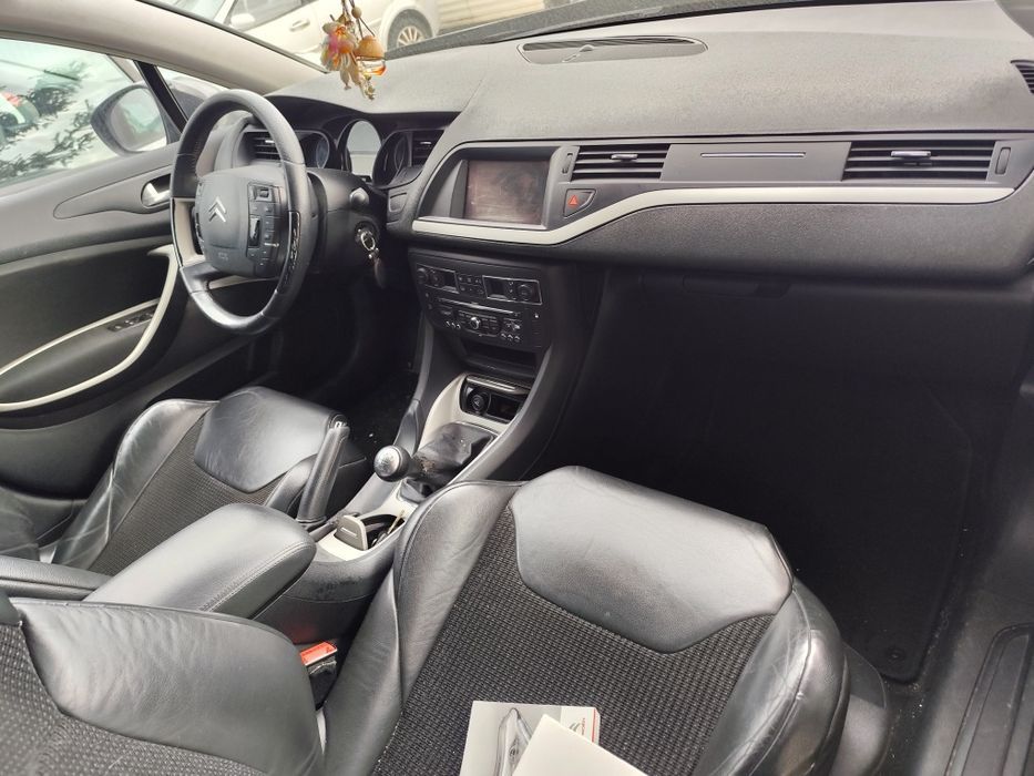 Citroen C5 Tourer 2010 (peças)