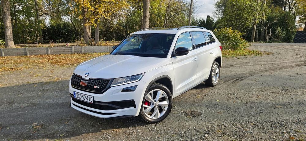 Škoda Kodiaq