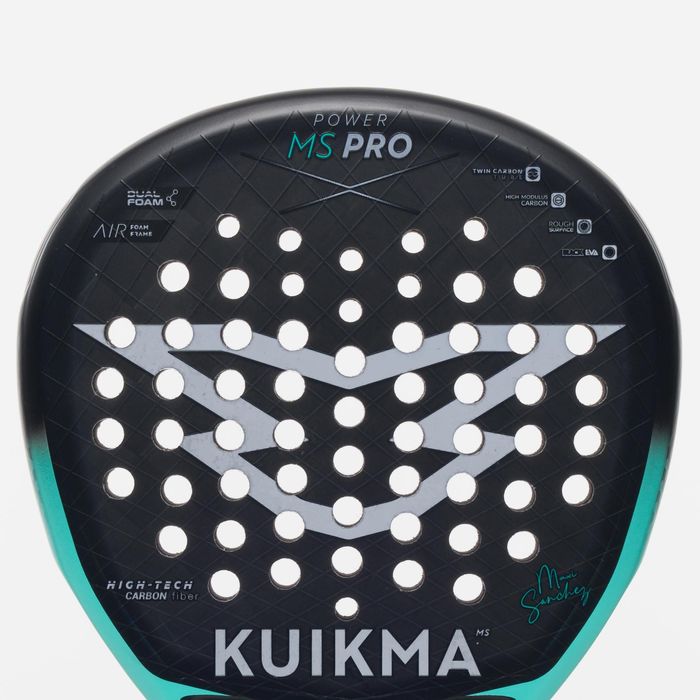 Raquete de Padel - Kuikma MS Power Pro Maxi Sanchez