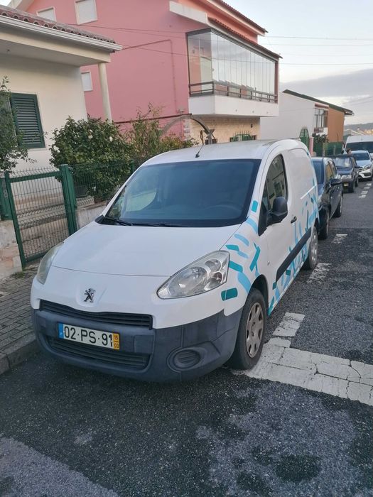 Peugeot Partner Curta
