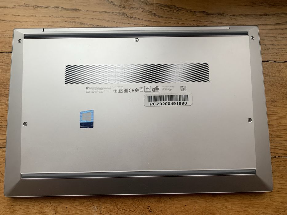 HP EliteBook 840 G7/i5-10310U/16Gb DDR4/256Gb M2/14" IPS