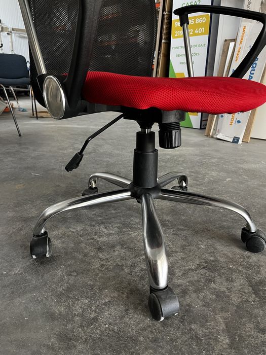 Cadeira de escritorio