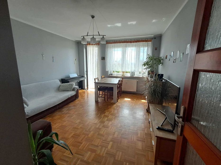 3-pokojowe mieszkanie 68m2 - Przedmieście Chełmińskie