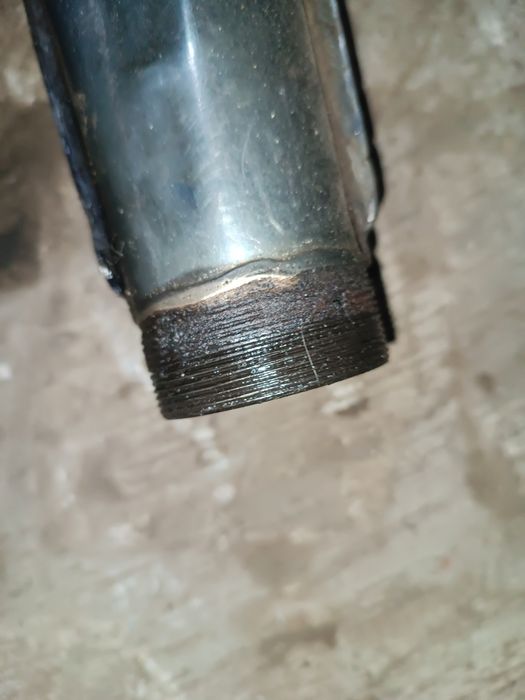 Вихлопні труби до мотоцикла іж