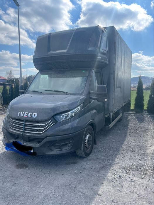 Iveco Daily 3,0 Sprzedam lub cesja bez oplat !!