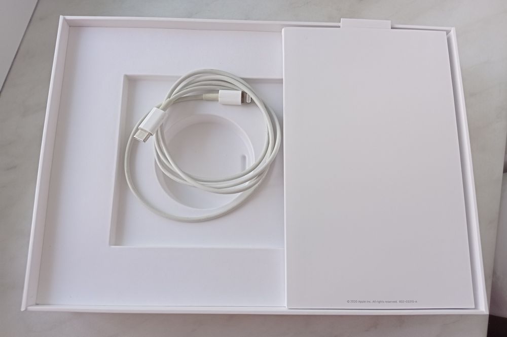IPad 8 128 GB Wi Fi Space Gray Apple планшет