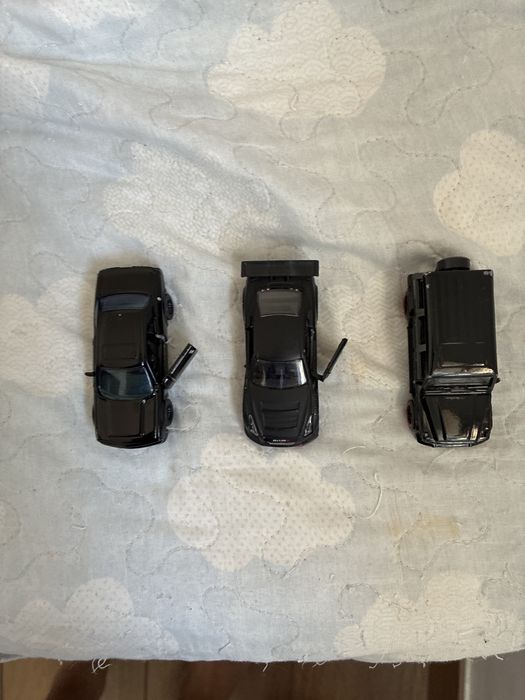 Carros de colecao