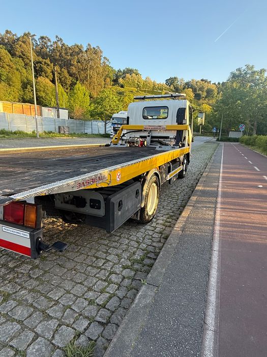 Pronto socorro isuzu