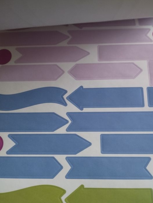 naklejki do organizera