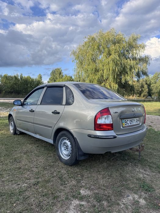 Lada 1119 Калина 2005