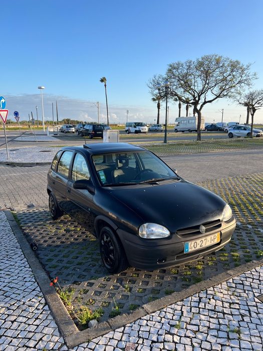 Opel Corsa 1997 - Gasolina