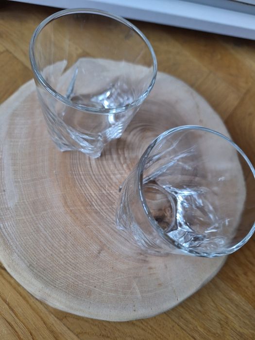 Szklanki niskie do napojów 2szt