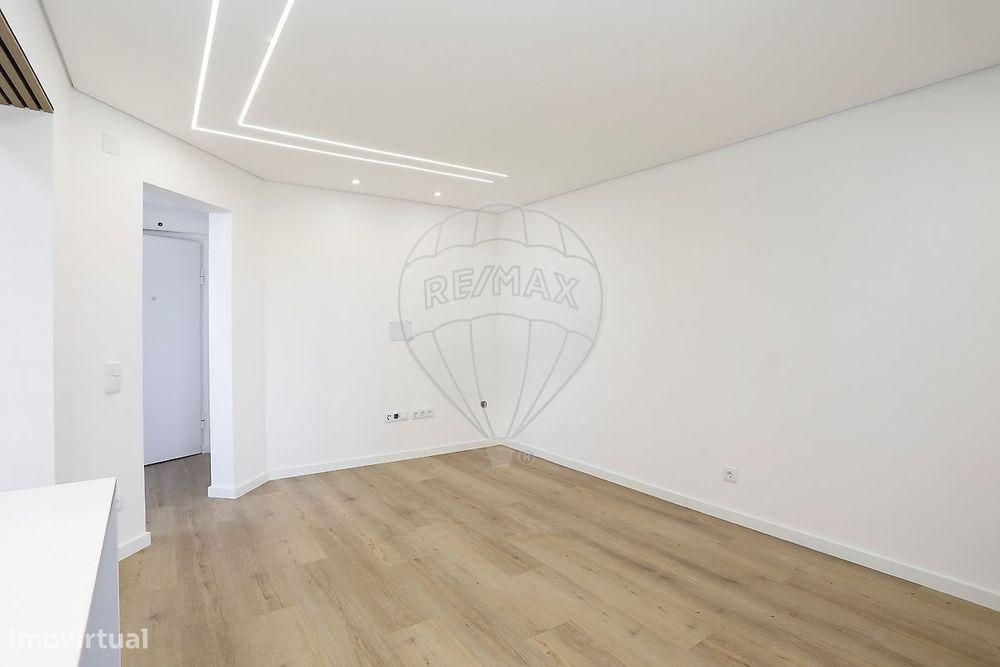 Apartamento T1 para venda