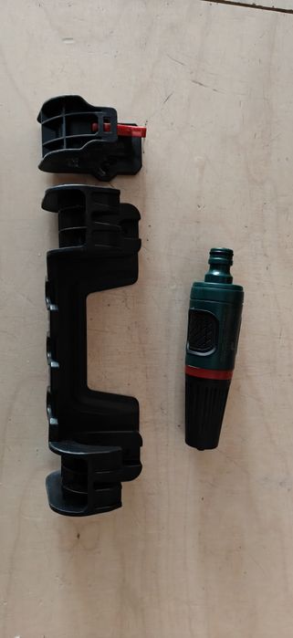 Wąż ogrodowy Parkside 20m zwijak 1/2