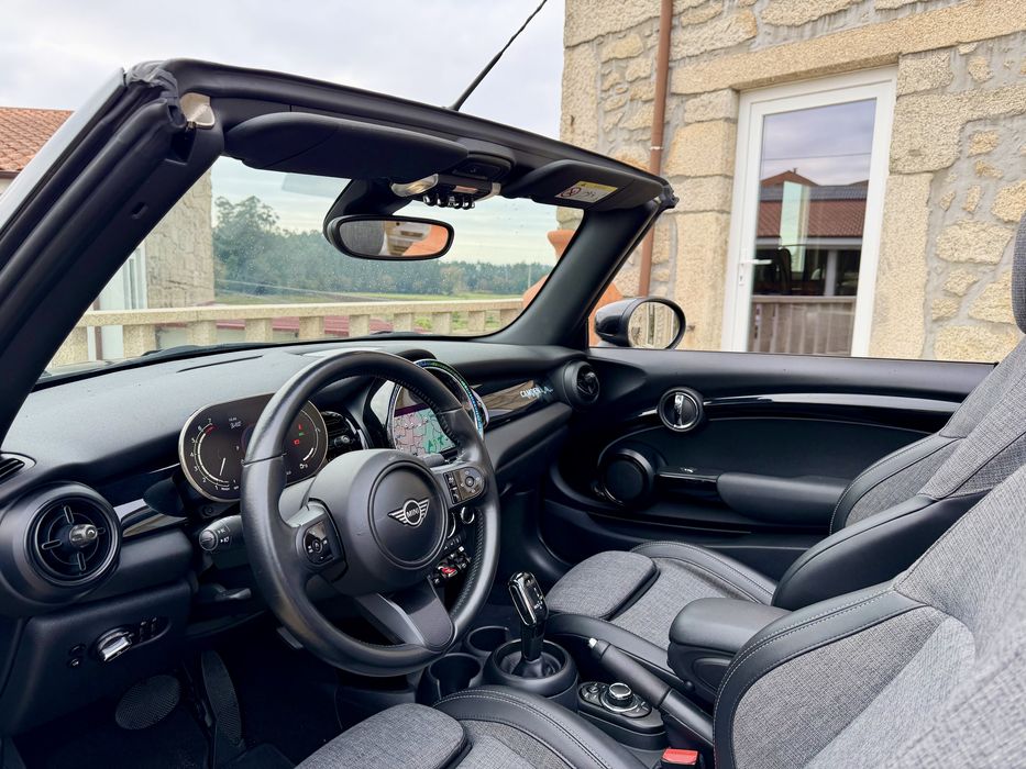 MINI Cabrio Cooper Camden Edition