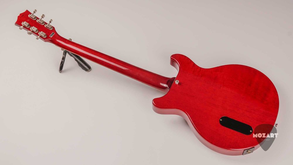 Greco EJR59-60D Les Paul Junior Double Cut 1987 | Mint Collection | Hot Lick P-90 | Made in Japan