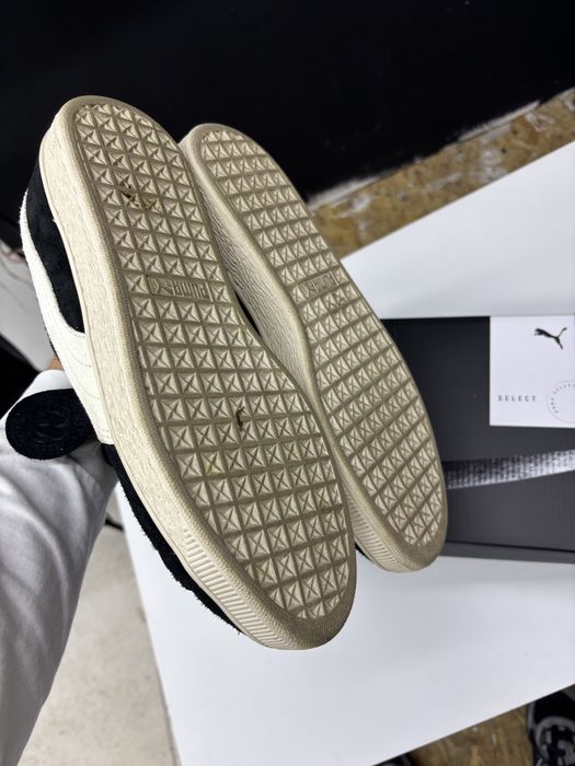Кеди Puma Suede Charles F. Stead 44 розмір