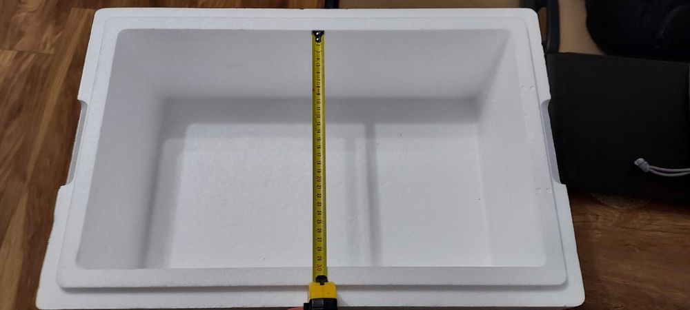 Termobox Styrobox Pojemnik Termoizolacyjny