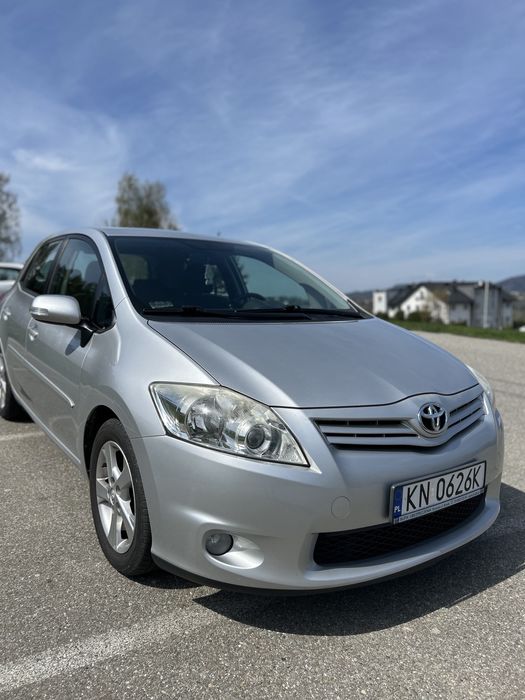 Toyota Auris 2.0
