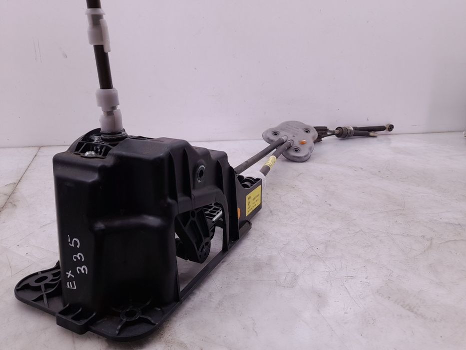 Seletor caixa velocidades RENAULT Megane III (BZ0_)