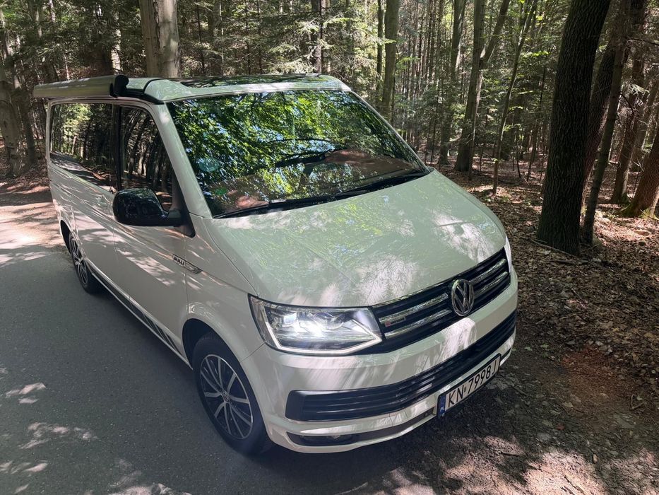 Volkswagen California
