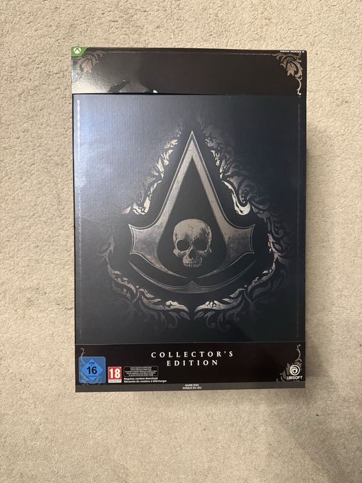 Assassins Creed Resynced edycja kolekcjonerska Xbox