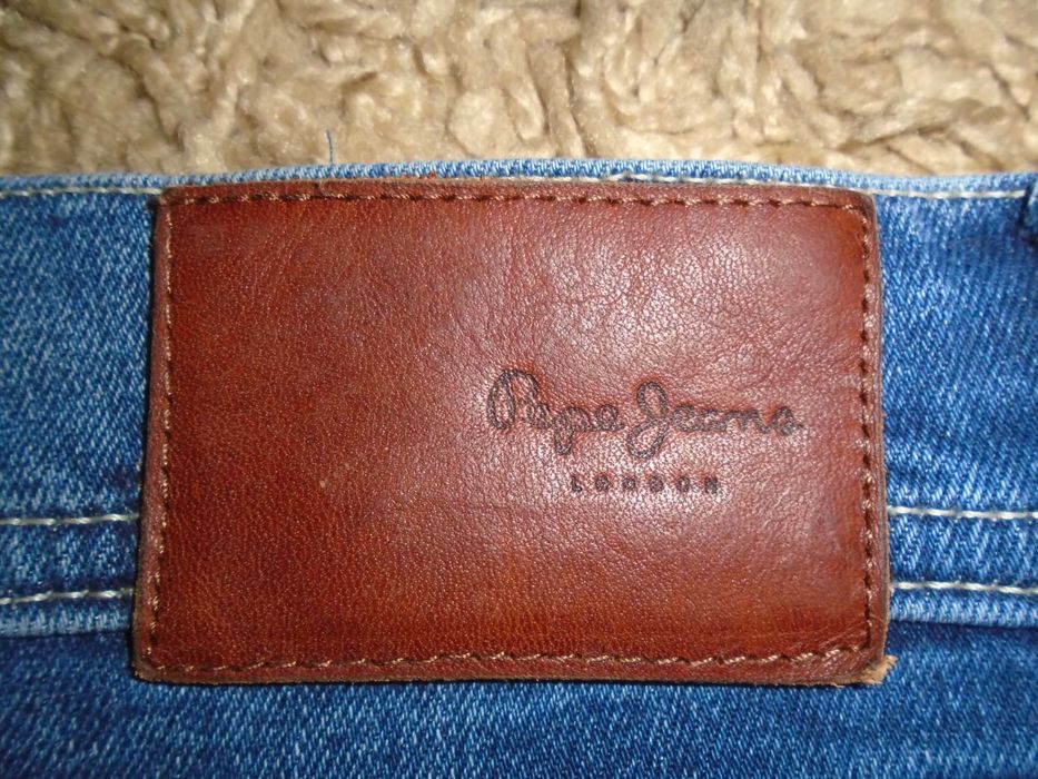 Джинсы Pepe Jeans London W34 L32