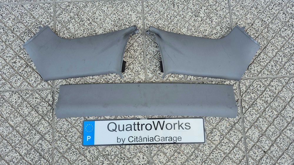 AUDI A4 B5 (8D)- Pilares D completos MALA CARRINHA de 1996 até 2001