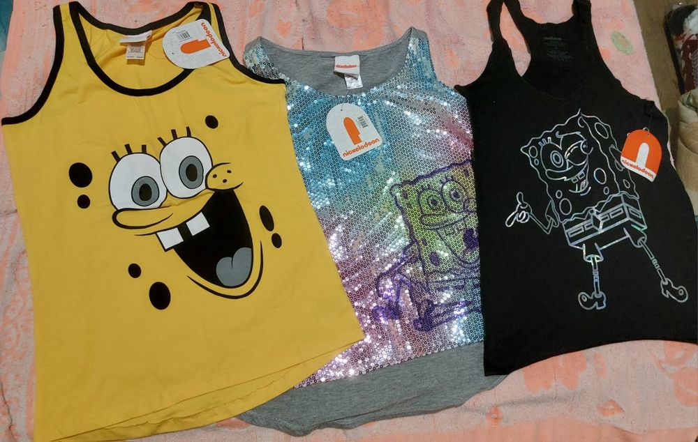 Лот стокових нових речей