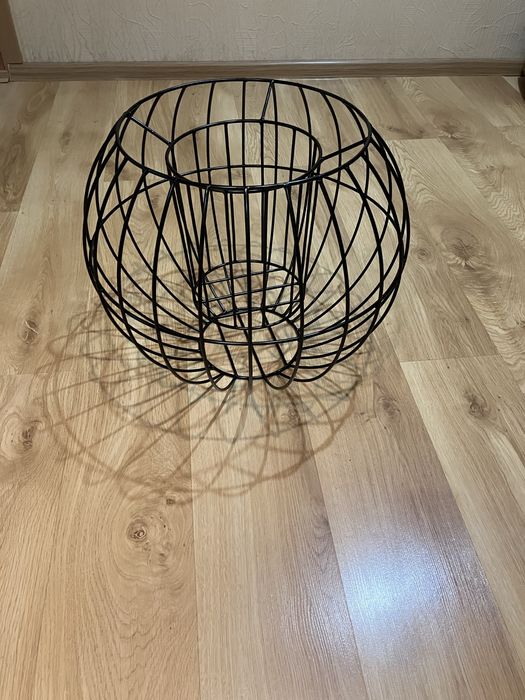 Ваза габіон кашпо