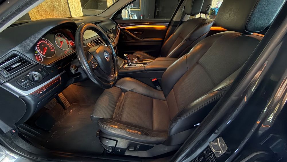BMW 520D PACK M cx auto