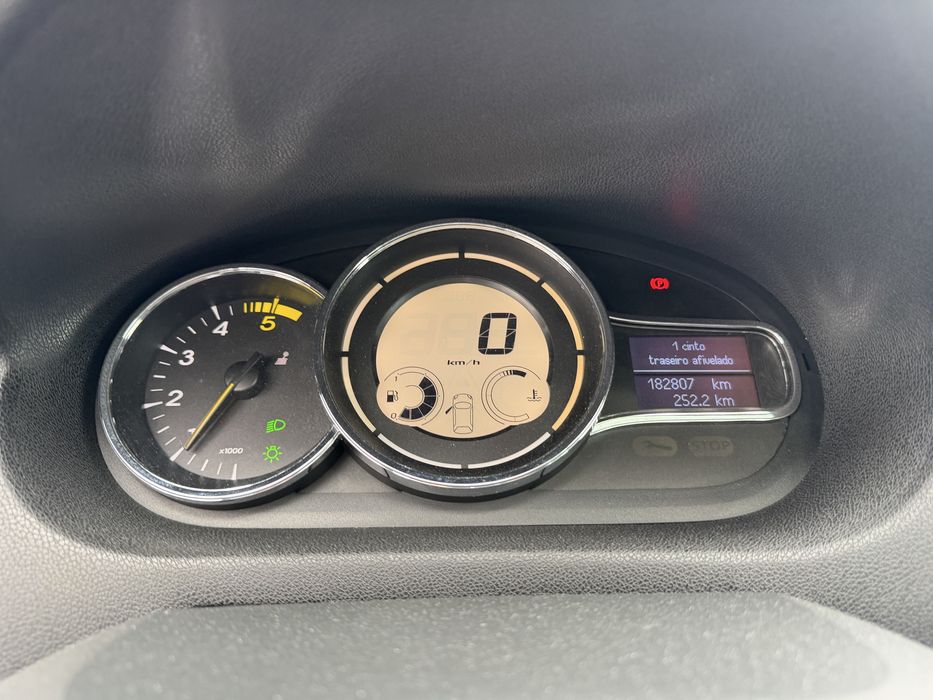 Renault megane sporttour bose edition