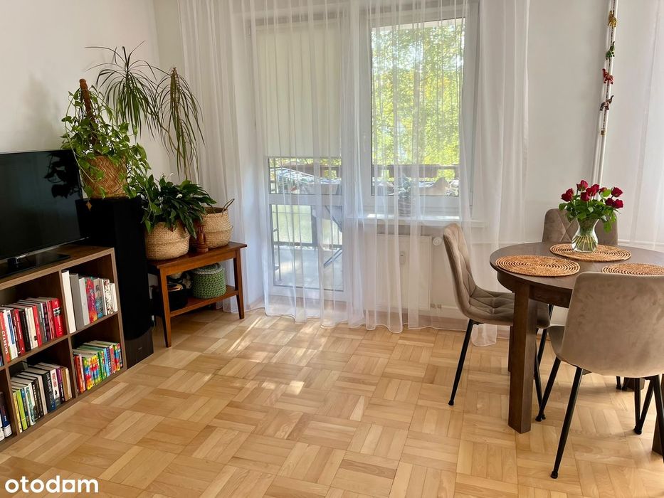 57 M² Poręba | Blisko Lasu | Wysoki Parter |