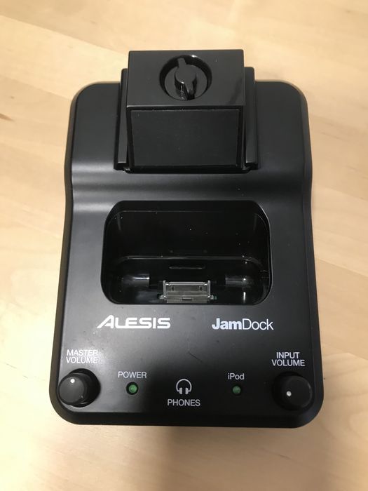 Misturador de som - Alesis Jam Dock