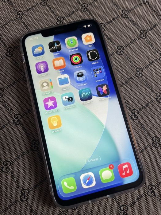 Смартфон APPLE iPhone 11Pro max 256GB