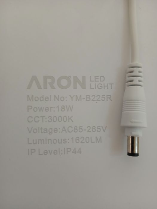 Vendo luzes de teto falso