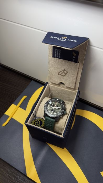 Breitling Endurence Pro 44 X82310D31B1S1