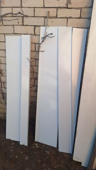 Продам отливы и подоконники бу