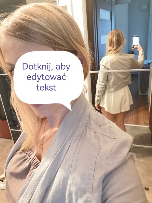 Kurtko żakiet New Look! Świetny!