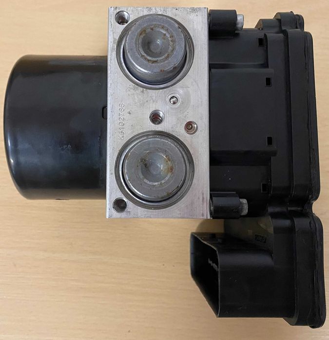 ABS 1K0.907.379AD 1K0.614.517BD Sterownik Pompa VW Audi Skoda